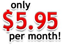 $5.95 is a Limited Time Introductory Rate For New Subscribers Only. Upon completion of your selected initial monitoring plan, monitoring services will continue on our month to month rate plan, until cancelled or a RENEWAL PLAN is selected.